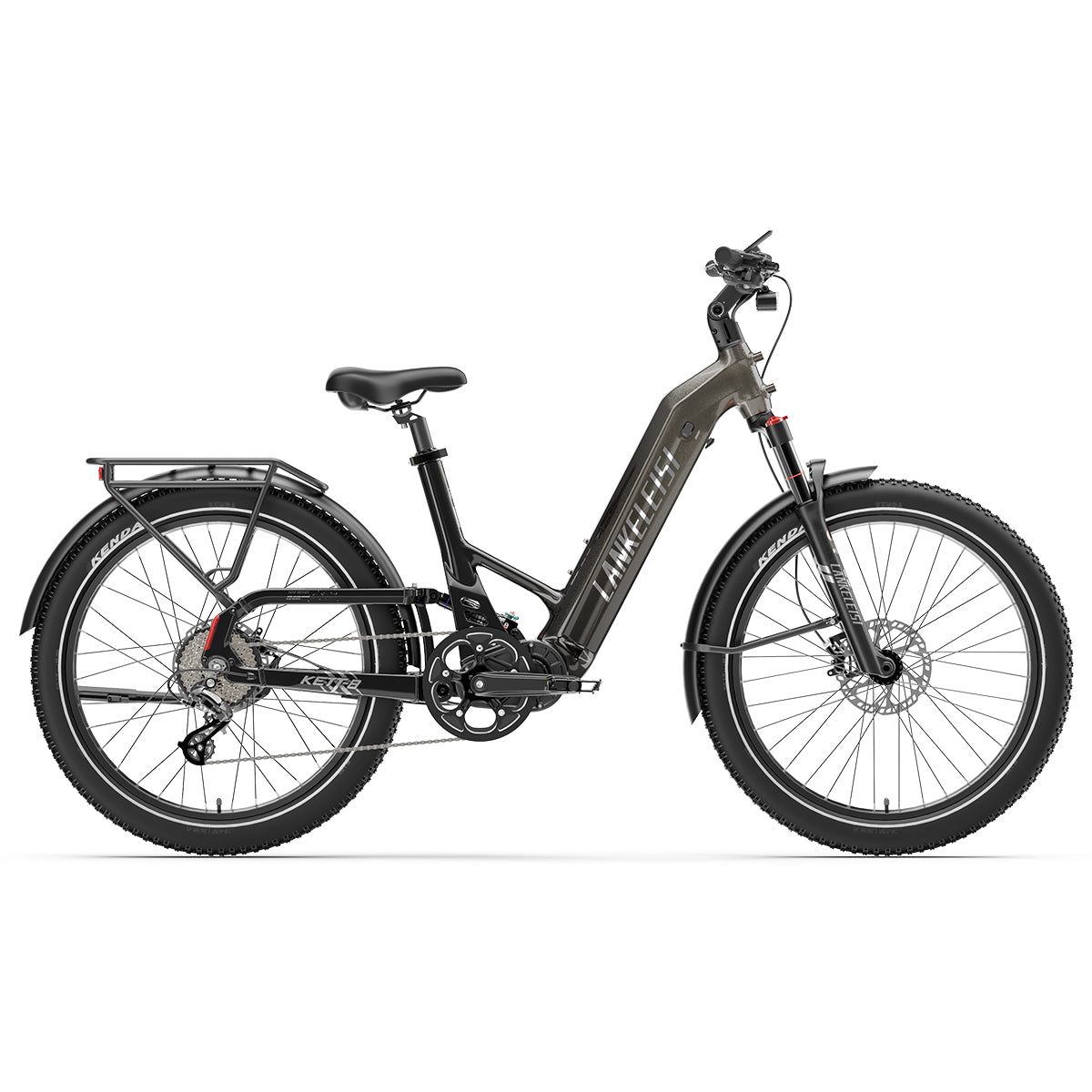 LANKELEISI KETT-8 Urban Electric Bike