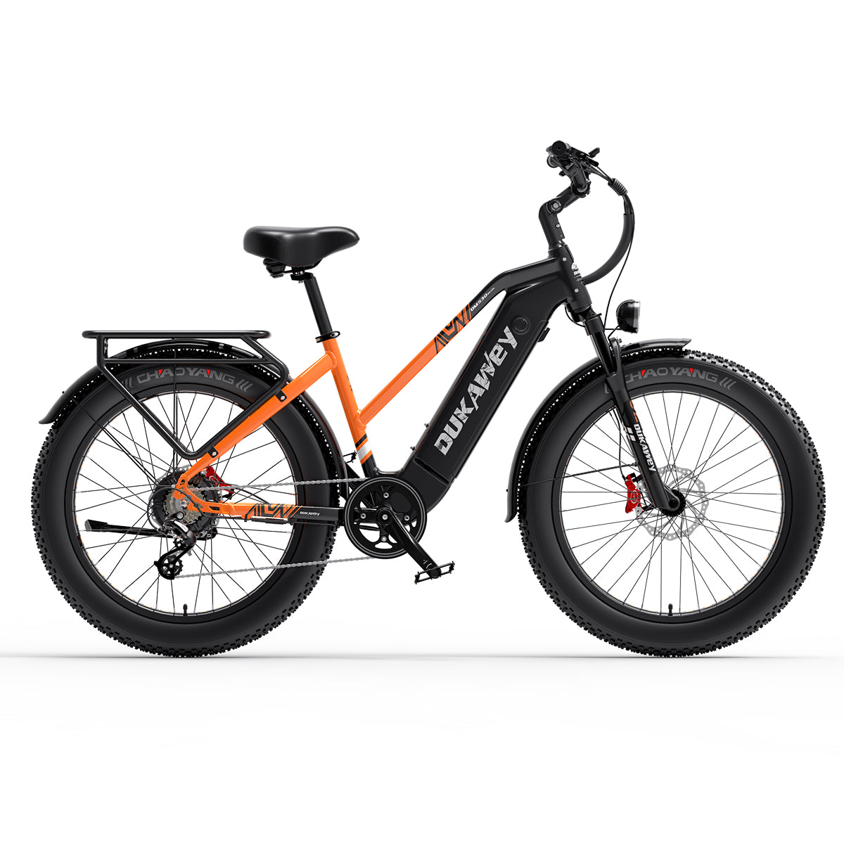 Dukawey DM530 Plus 1000W All Terrain Electric Bike