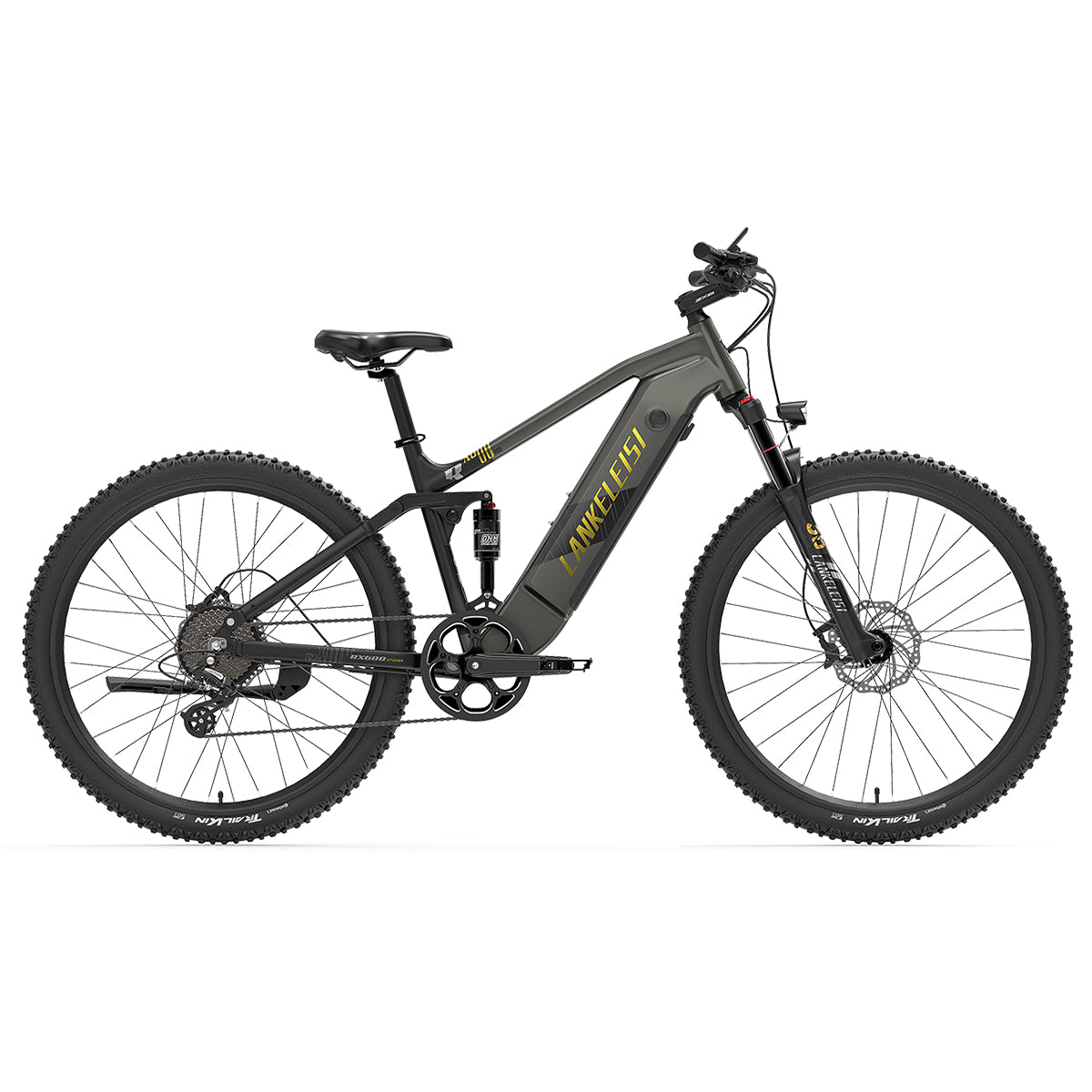 【Pre-sale】LANKELEISI RX600PRO Mountain Electric Bike(New Arrivals)