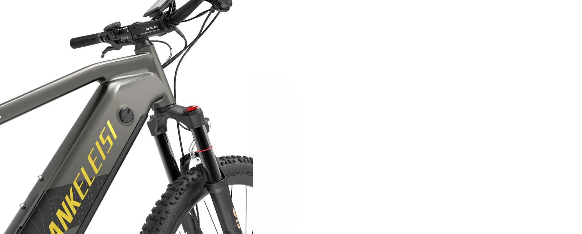 LANKELEISI RX600PRO48V 20Ah SAMSUNG Li-ion Battery PC