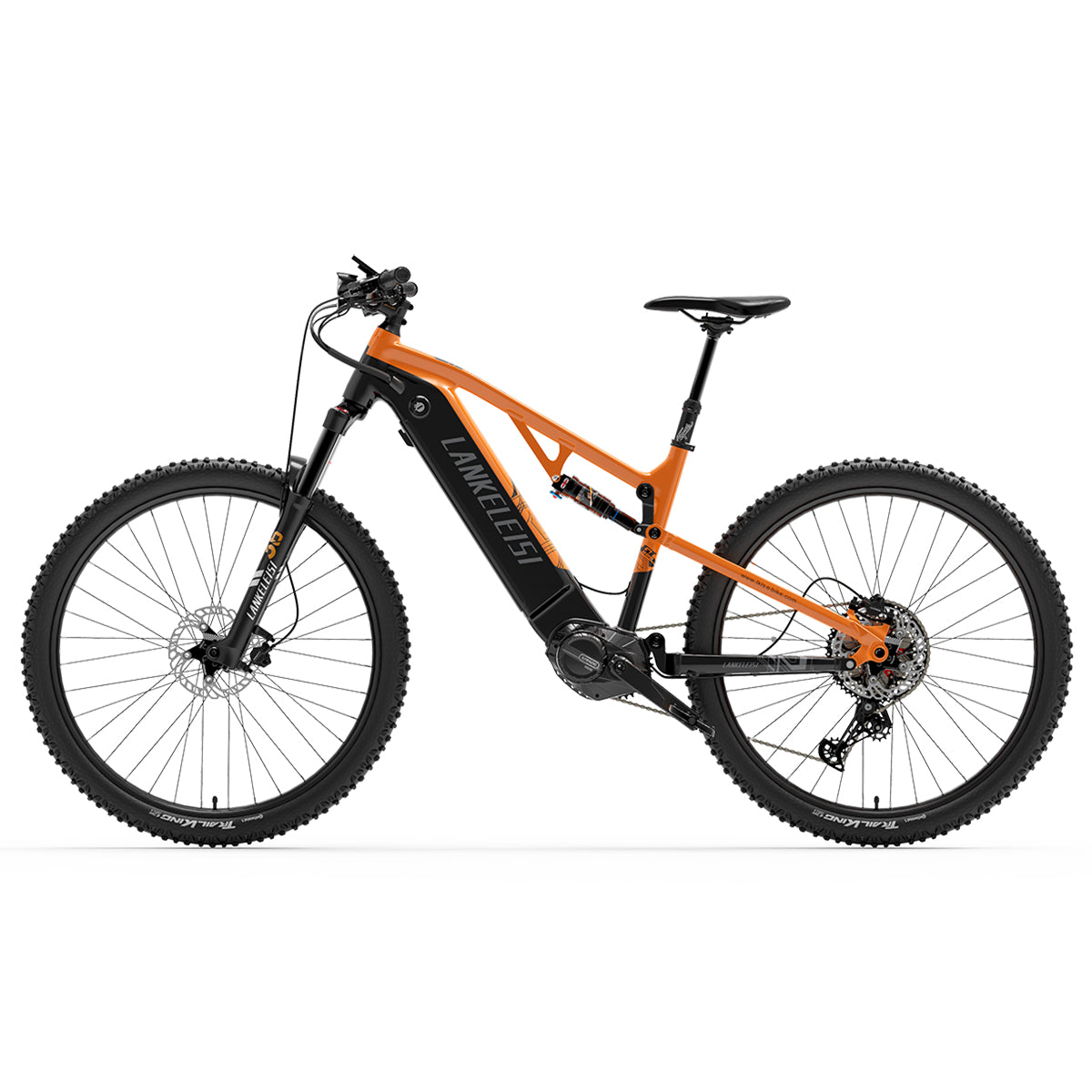 LANKELEISI GT800 Mountainbike (Neu eingetroffen)