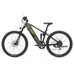 LANKELEISI RX600PRO Mountain Electric Bike