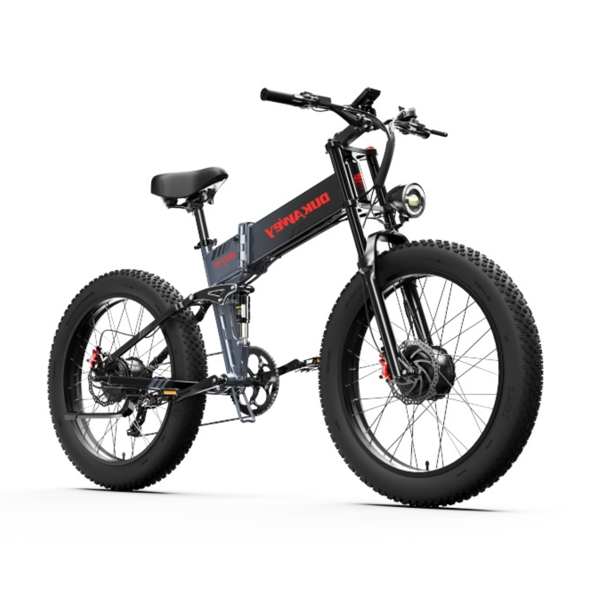 DUKAWEY BST-6 Electric Bicycle