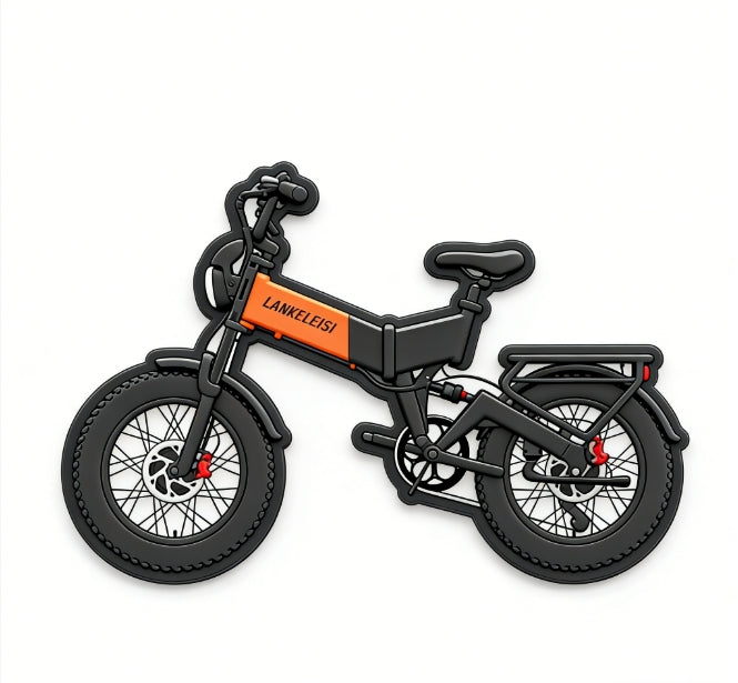 LANKELEISI GOLF-X & X3000MAX refrigerator magnet & keychain