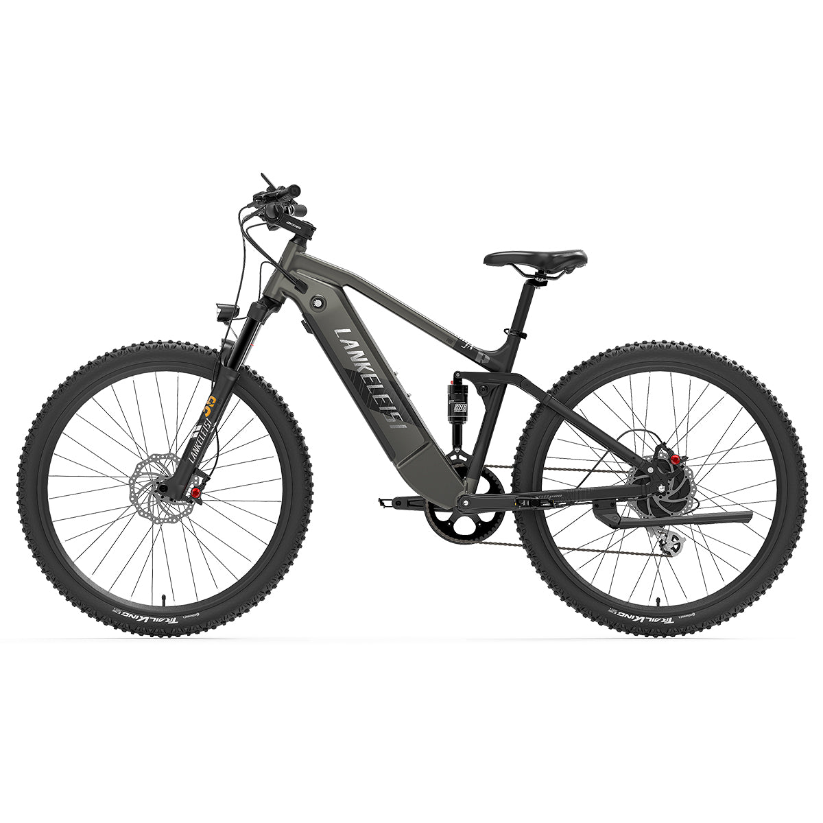LANKELEISI GT800 Mountainbike (Neu eingetroffen)