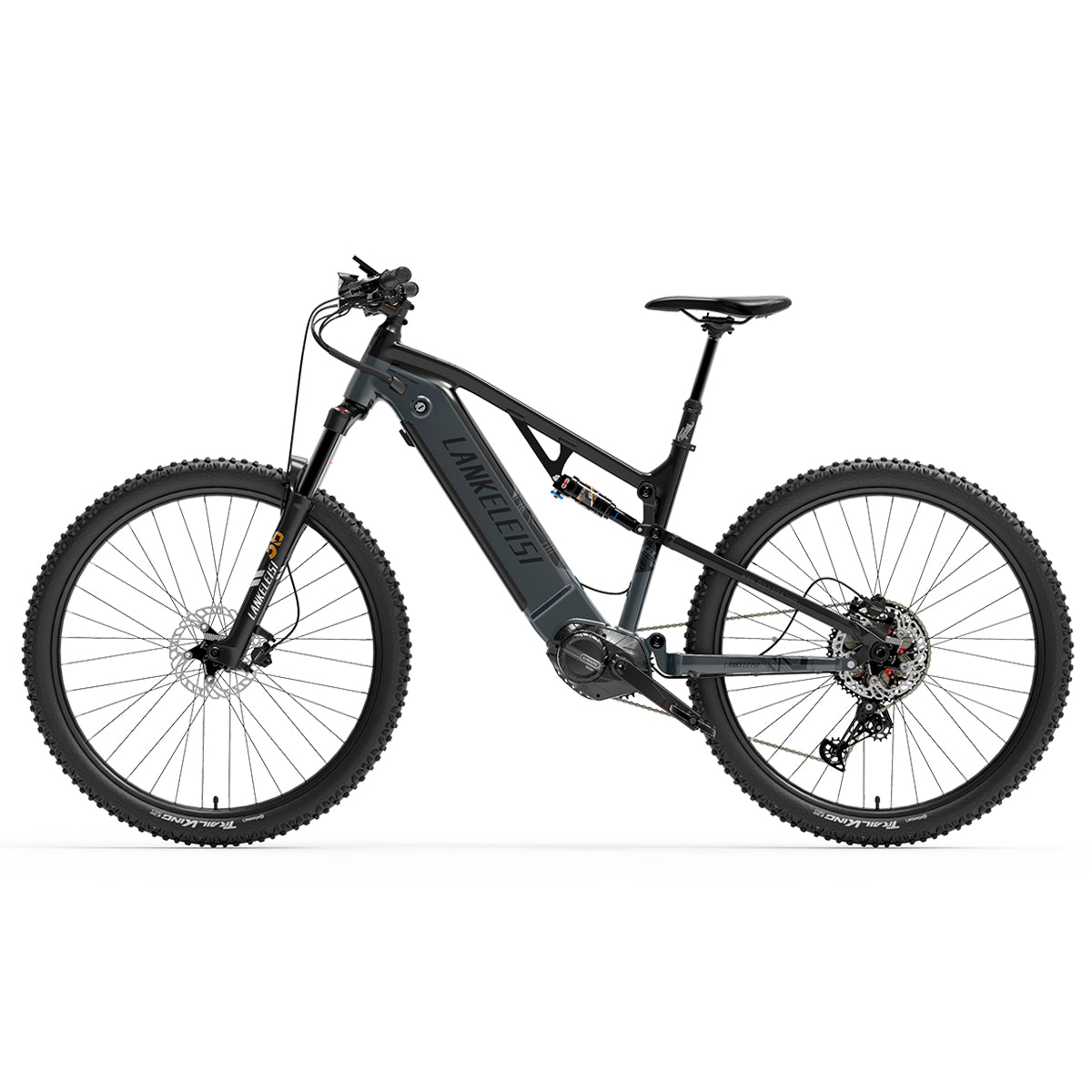 LANKELEISI GT800 Mountainbike (Neu eingetroffen)