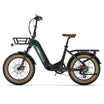 【Prévente】LANKELEISI GOLF-X 960Wh Vélo électrique pliable de ville