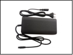 Chargeur pour vélo électrique LANKELEISI (48 V/36 V)
