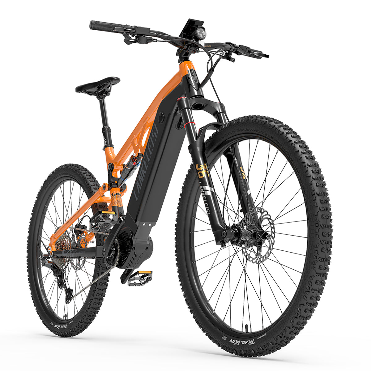 LANKELEISI GT800 Mountainbike (Neu eingetroffen)