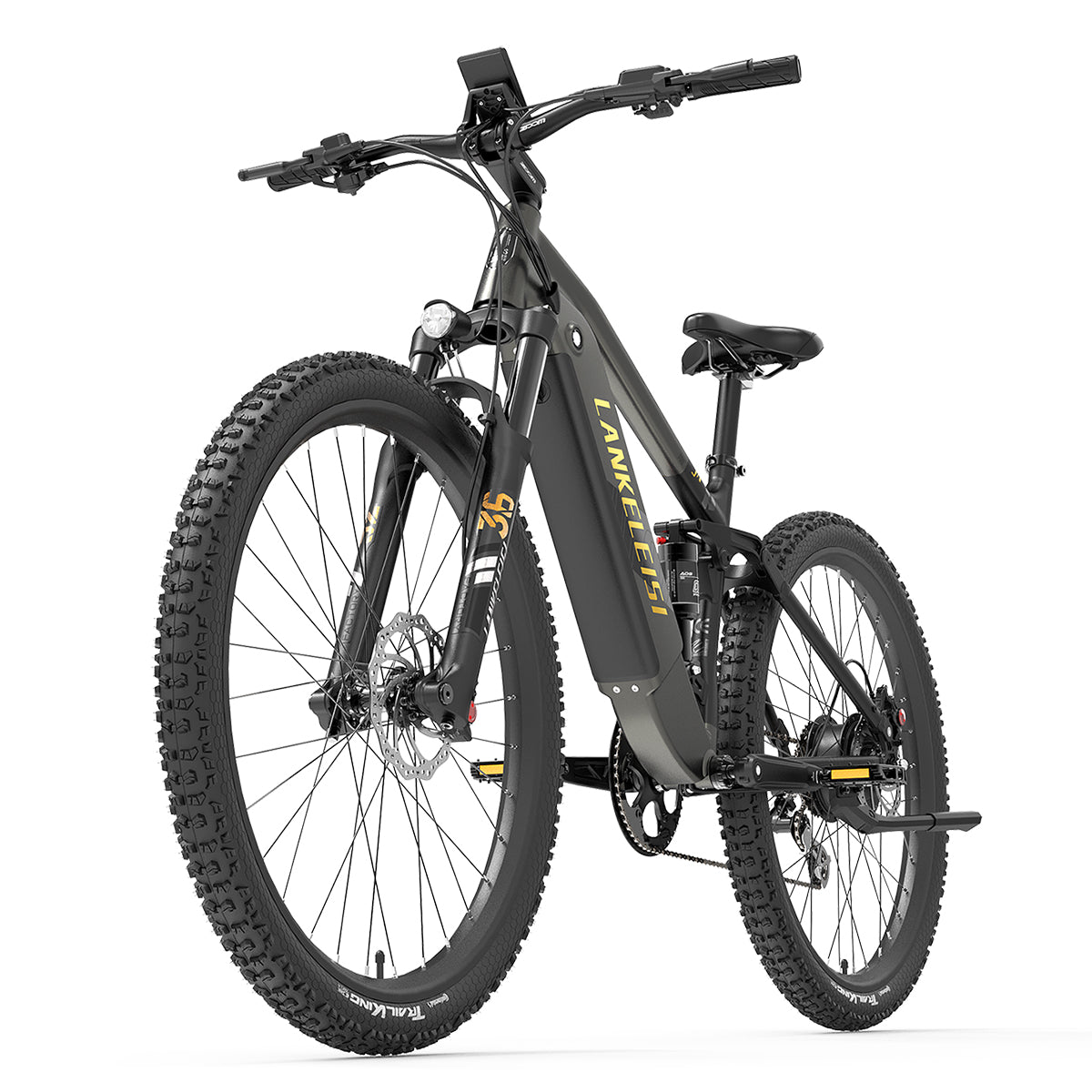 【Pre-sale】LANKELEISI RX600PRO Mountain Electric Bike(New Arrivals)