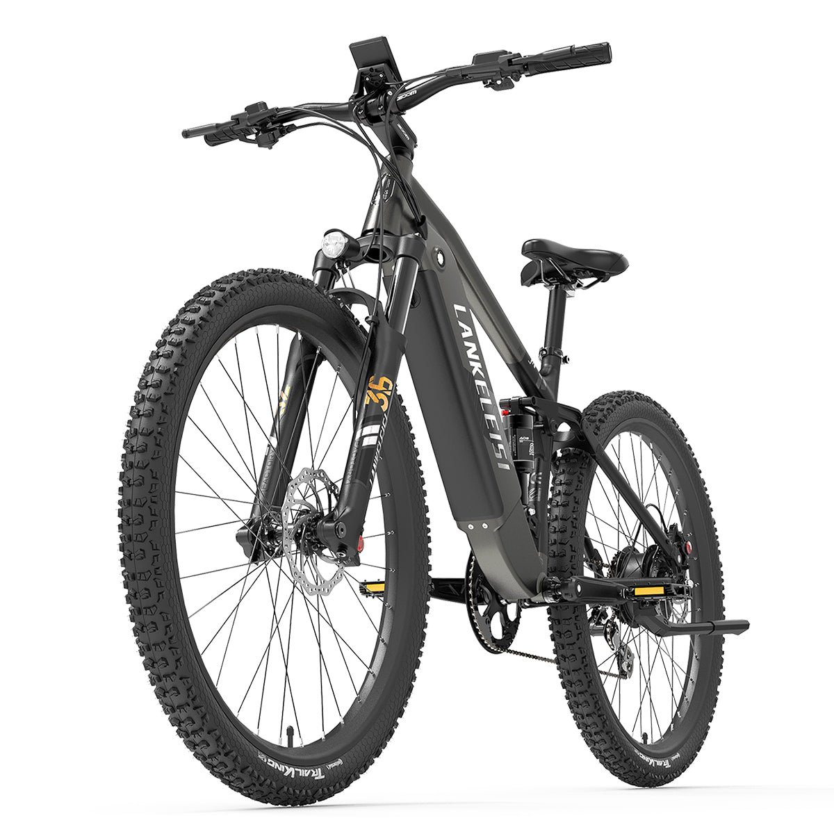 LANKELEISI GT800 Mountainbike (Neu eingetroffen)