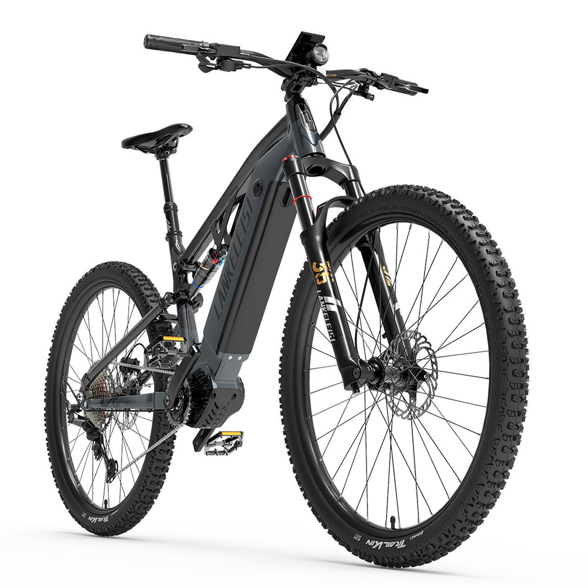 LANKELEISI GT800 Mountainbike (Neu eingetroffen)