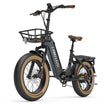 【Pre-sale】LANKELEISI GOLF-X 960Wh Step-Thru Foldable City Electric Bike