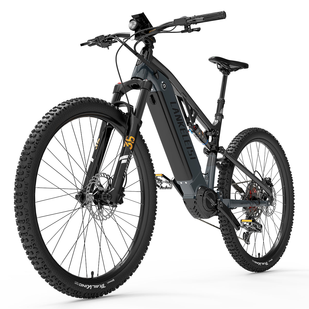 LANKELEISI GT800 Mountainbike (Neu eingetroffen)