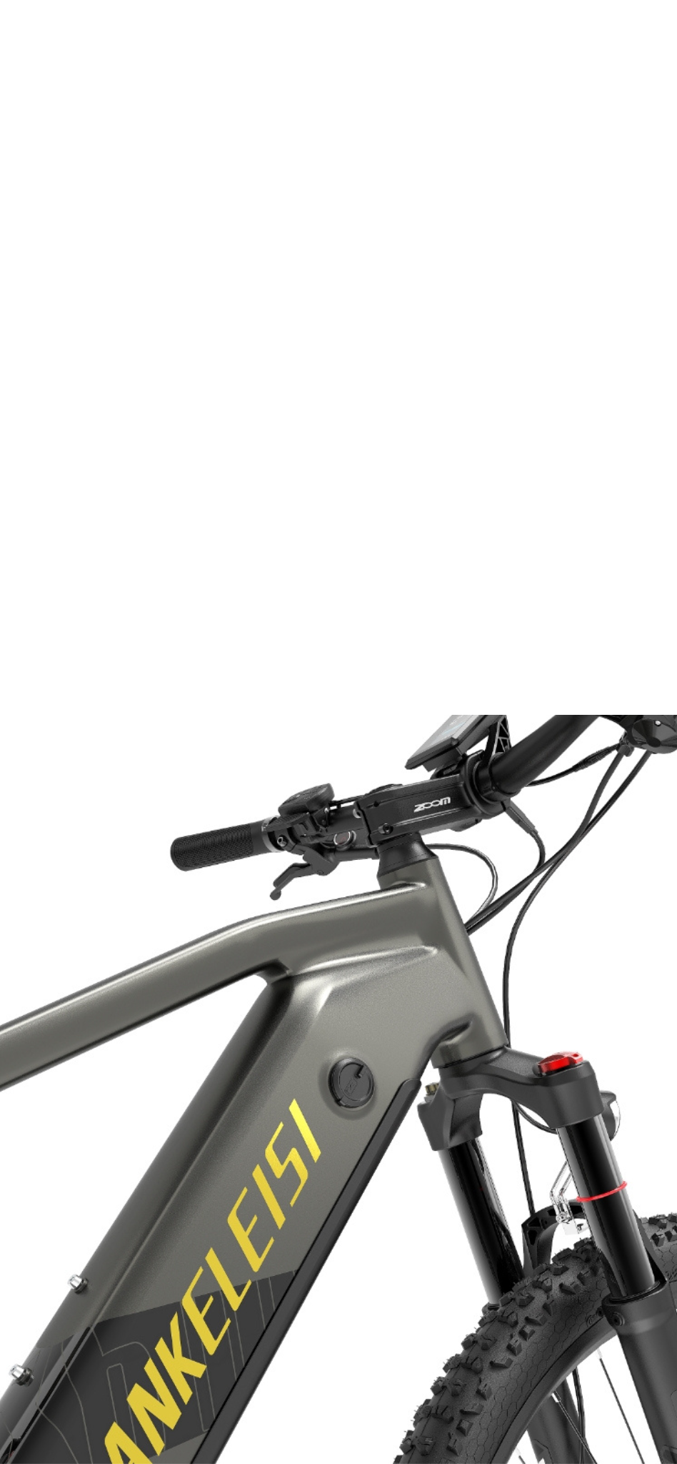 LANKELEISI RX600PRO48V 20Ah SAMSUNG Li-ion Battery