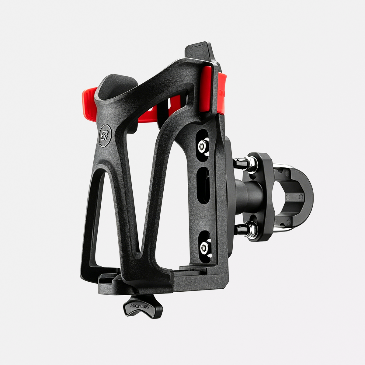 Verstellbarer Flaschenhalter für Fahrräder