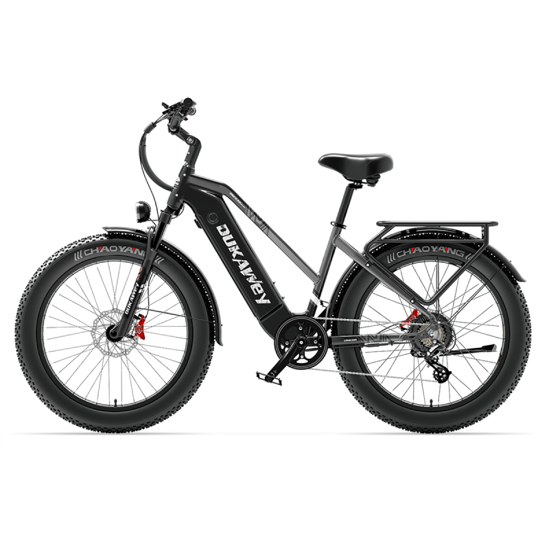 Dukawey DM530 Plus 1000W All Terrain Electric Bike