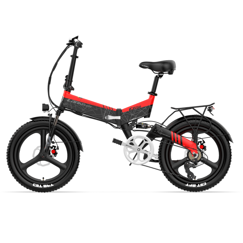 Lankeleisi G650 Folding Electric City Bike