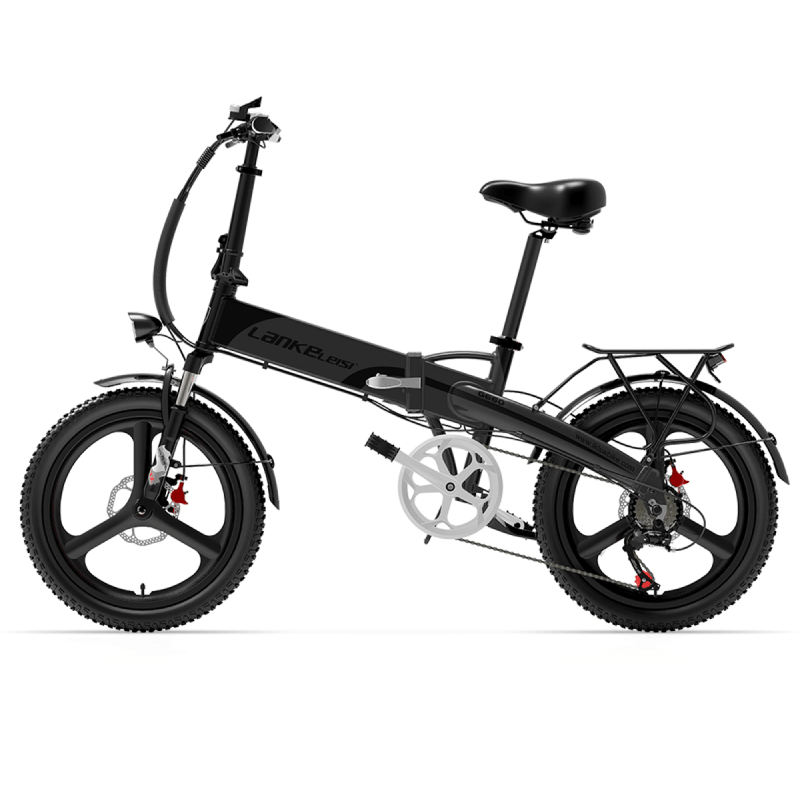 ใPre-SaleใLankeleisi G660 Folding Electric City Bike