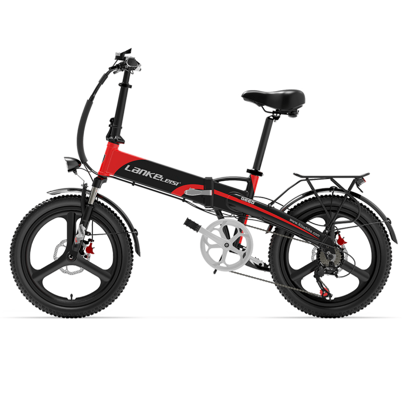 ใPre-SaleใLankeleisi G660 Folding Electric City Bike