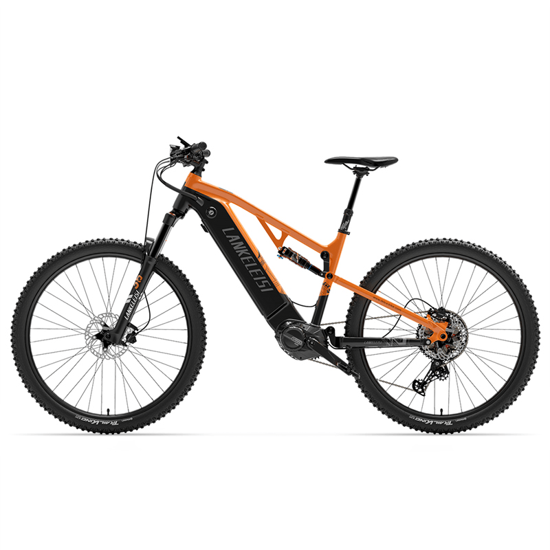 ใPre-saleใLANKELEISI GT800 Mountain Electric Bike(New Arrivals)