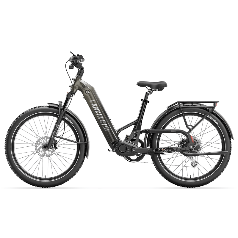 ใPre-saleใLANKELEISI KETT-8 Urban Electric Bike (New)