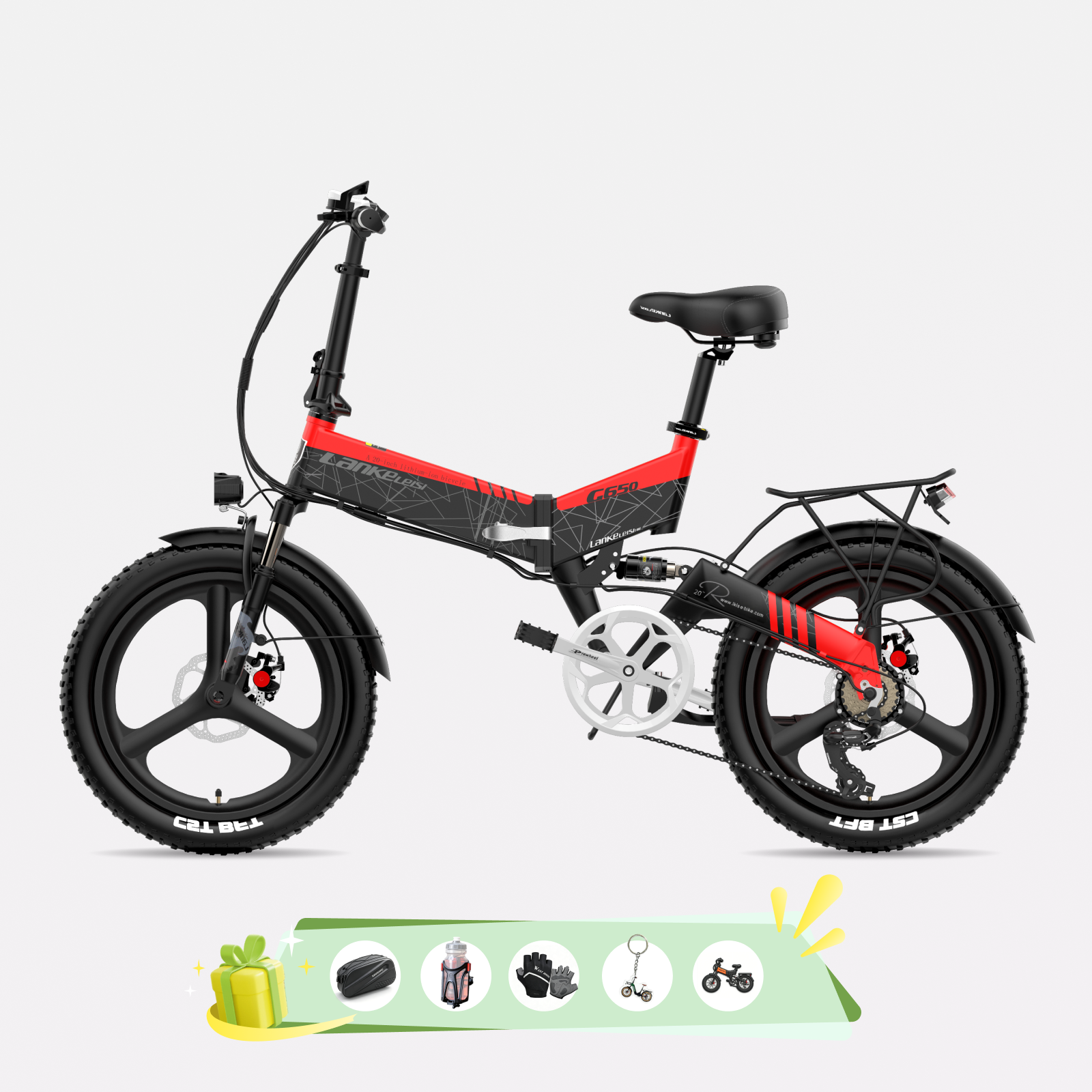 LANKELEISI G650