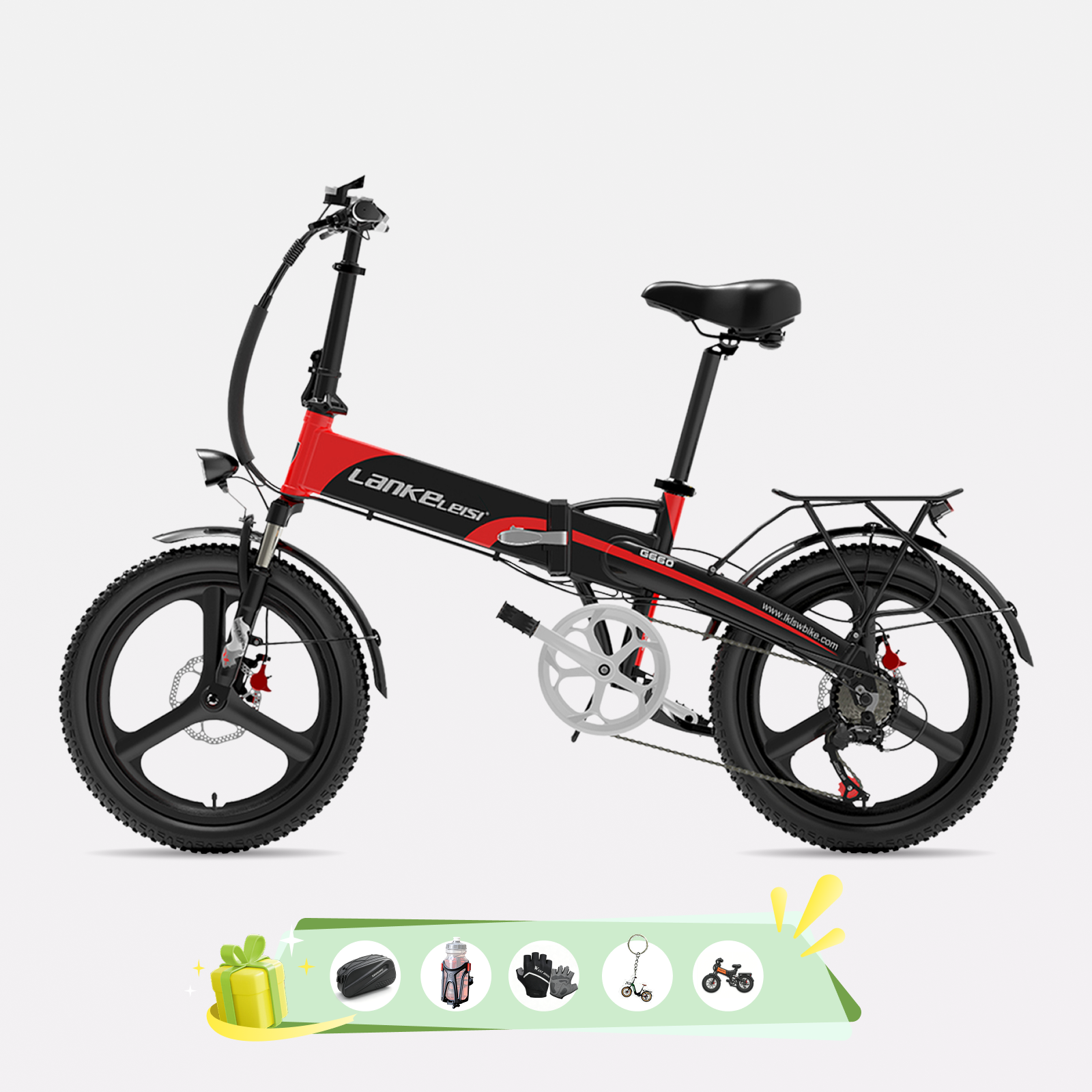 ใPre-saleใLANKELEISI G660