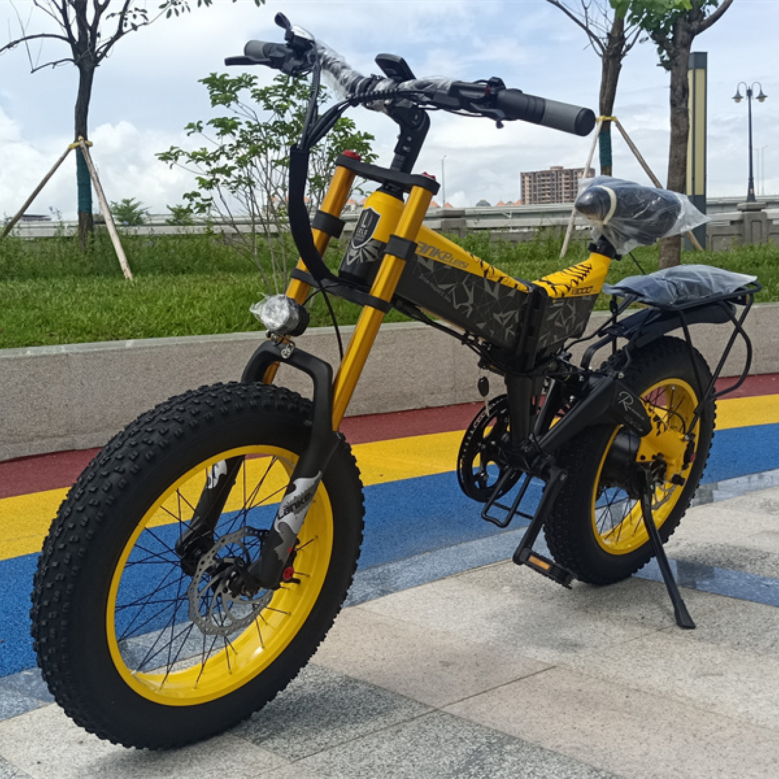 【Pre-sale】LANKELEISI X3000PLUS-UP