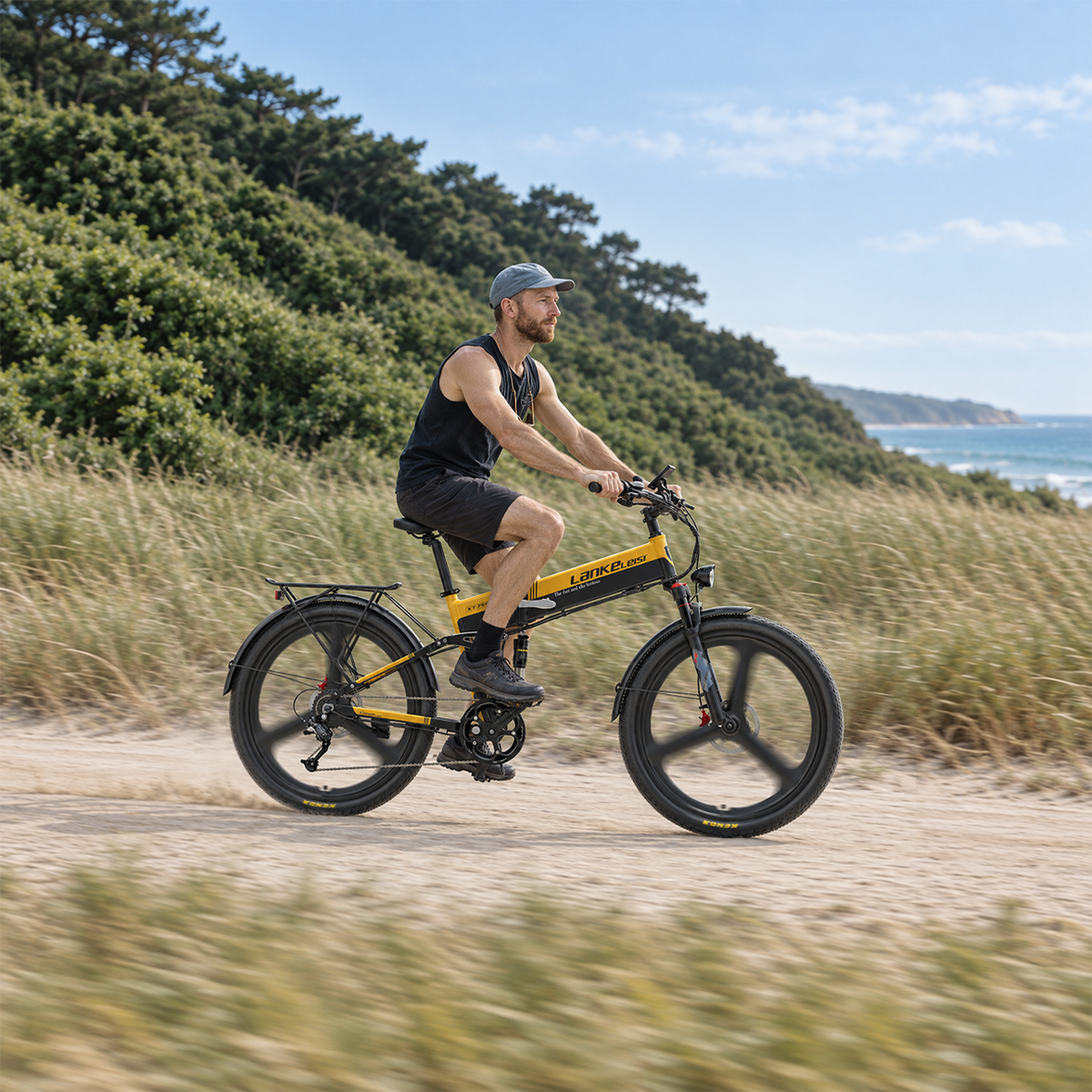 LANKELEISI XT750 Sport