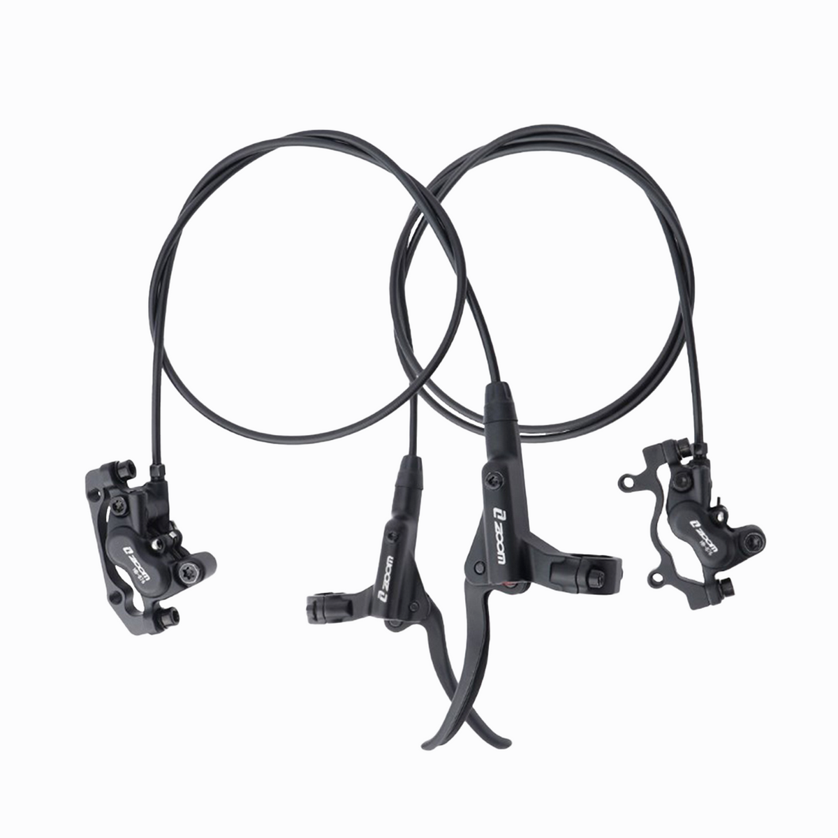 Ensemble de freins hydrauliques pour vélo électrique LANKELEISI