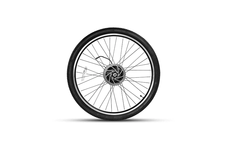 Hinterrad für LANKELEISI Elektrofahrrad