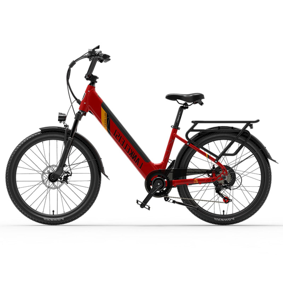 Lankeleisi Es500Pro Electric City Bikenew In 2023