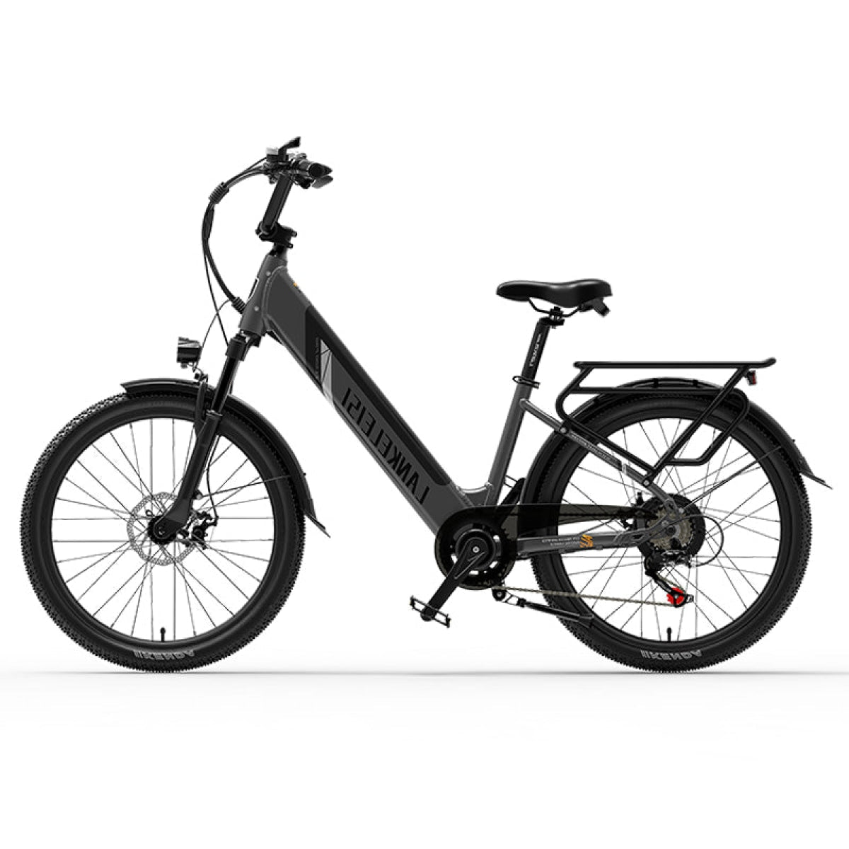 Lankeleisi Es500Pro Electric City Bikenew In 2023