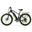 Lankeleisi Xc4000 Electric Mountain Fat Tire Bike