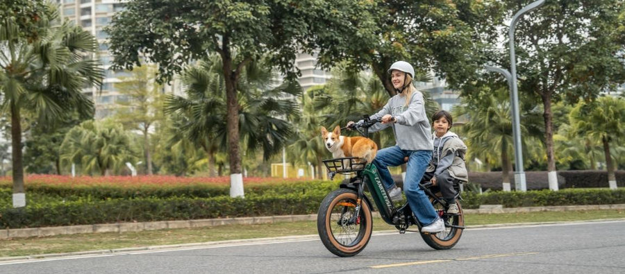 5 bici elettriche perfette per la città e l’avventura