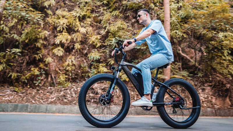 ηλεκτρικό ποδήλατο lankeleisi