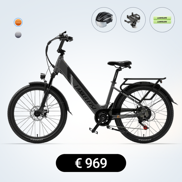 【Przedsprzedaż】LANKELEISI ES500PRO