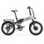 【Προπώληση】 LANKELEISI X2000 MAX 2000W διπλού κινητήρα αναδιπλούμενο ηλεκτρονικό ποδήλατο (Νέες παραλαβές)