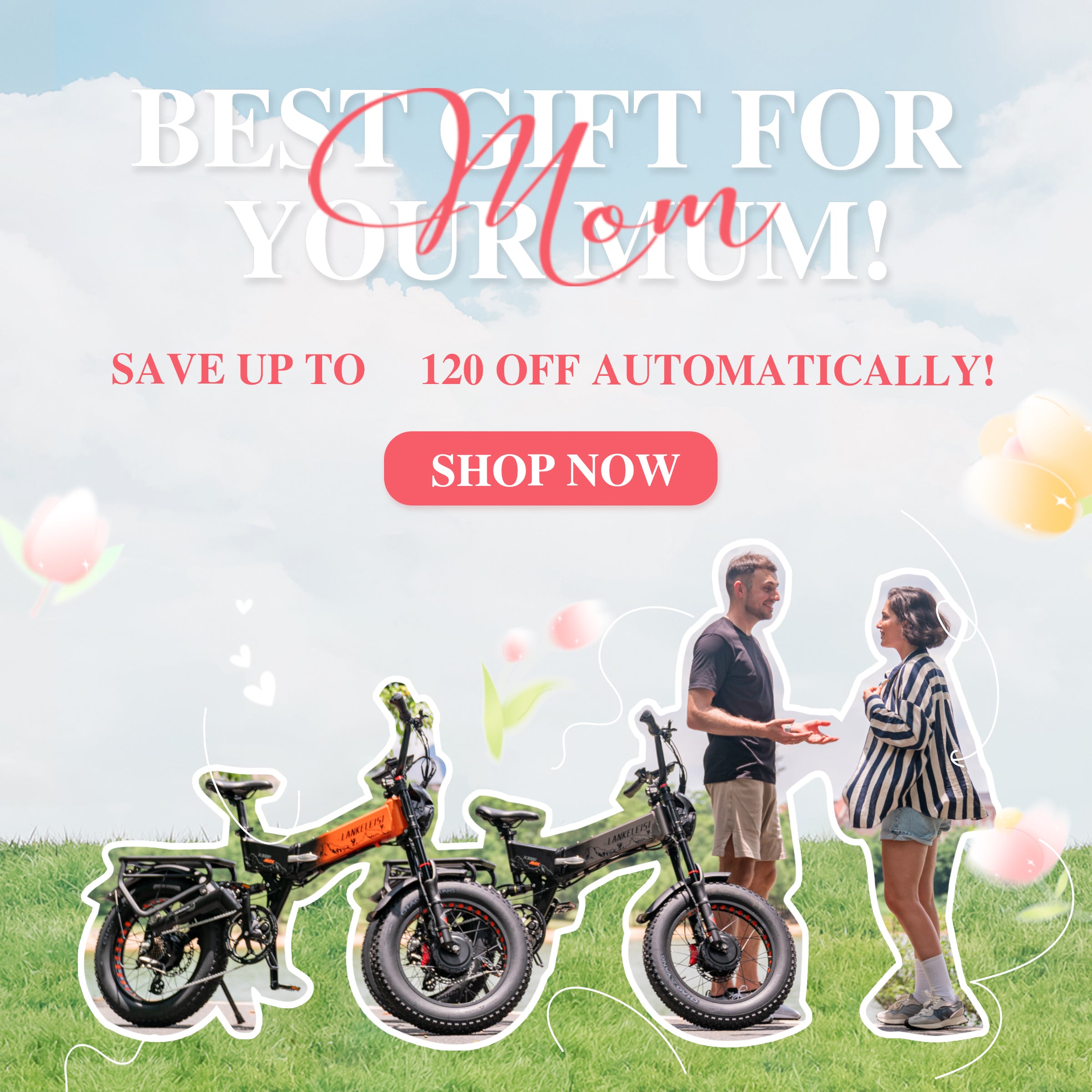 Banner del Día de la Madre de LANKELEISI (Móvil)