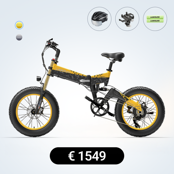 LANKELEISI X3000PLUS-UP