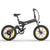 LANKELEISI X3000 Plus Składany elektryczny rower górski