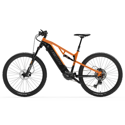 【Pre-Sale】 LANKELEISI GT800 Mountain Electric Bike(New Arrivals)