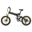 LANKELEISI X3000Plus-UP Fat Tire Snow E-Bike