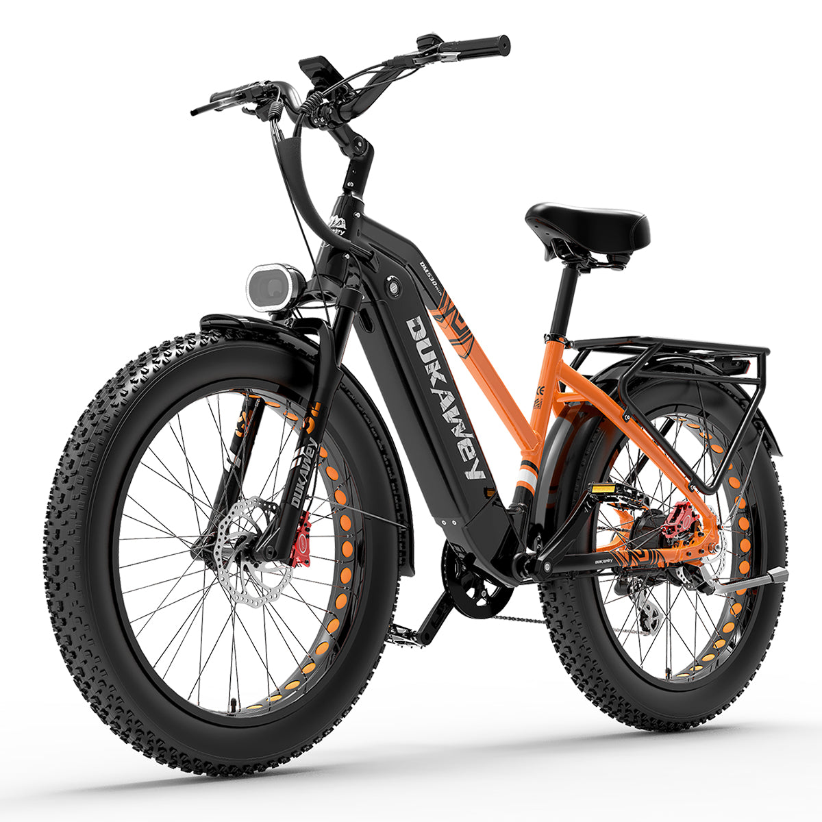 Dukawey DM530 Plus 1000W All Terrain Electric Bike