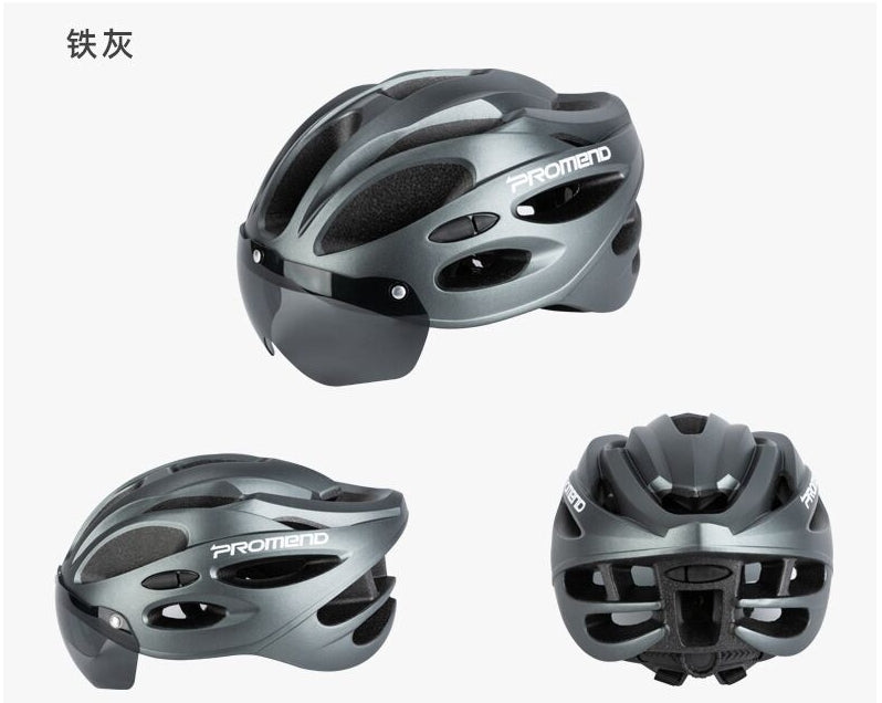 Casque de vélo électrique LANKELEISI