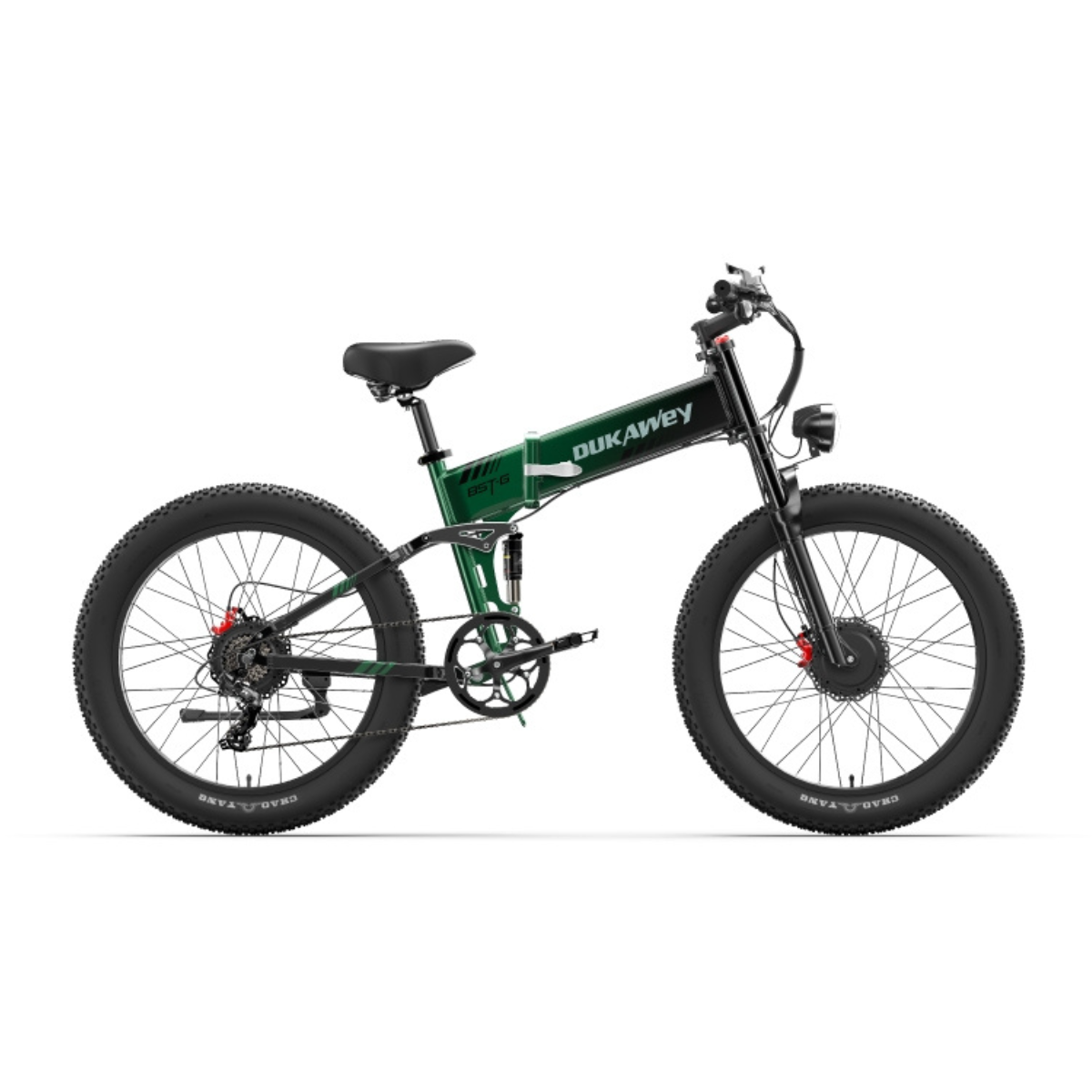 Ηλεκτρικό Ποδήλατο DUKAWEY BST-6