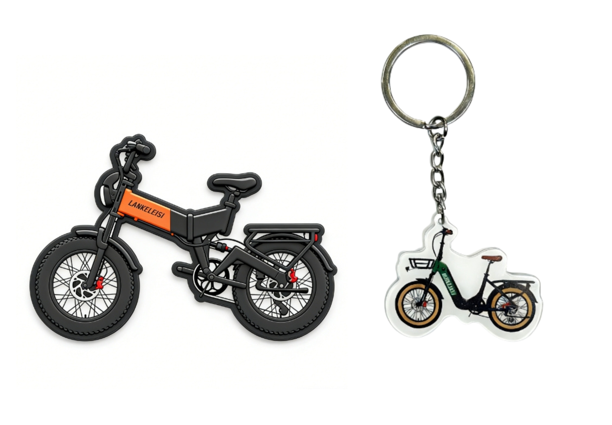 LANKELEISI  GOLF-X & X3000MAX  refrigerator magnet & keychain