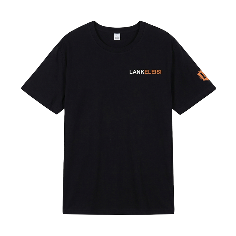 LANKELEISI 2026 Summer Limited T-Shirt | Riders Club Edition
