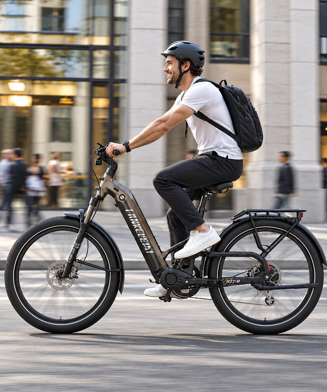 LANKELEISI 折りたたみ電動自転車 ジャンク Lankeleisi-EU 公式サイト|デュアルモーター E-バイク|3 年間保証